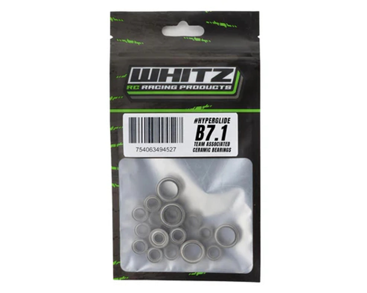 Associated B7.1 - HyperGlide Full Bearings Kit