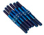 Custom Works Outlaw 5 HyperMax Ti Turnbuckles (Blue)