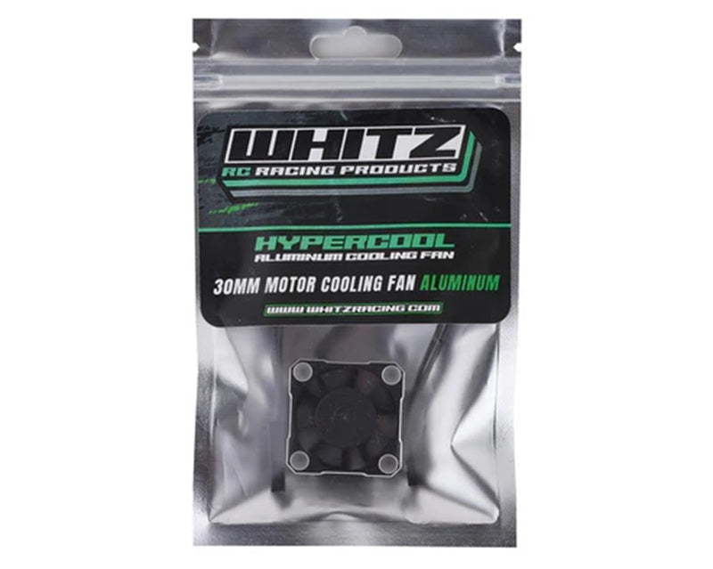 HyperCool Aluminum Cooling Fan - 30mm - Aluminum
