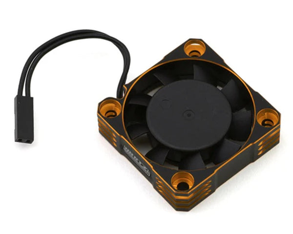 HyperCool Aluminum Cooling Fan - 40mm - Gold Digger