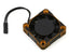 HyperCool Aluminum Cooling Fan - 40mm - Gold Digger