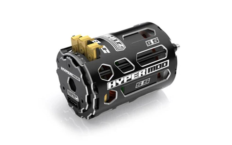 HyperMod Modified Sensored Brushless Motor (5.5T)