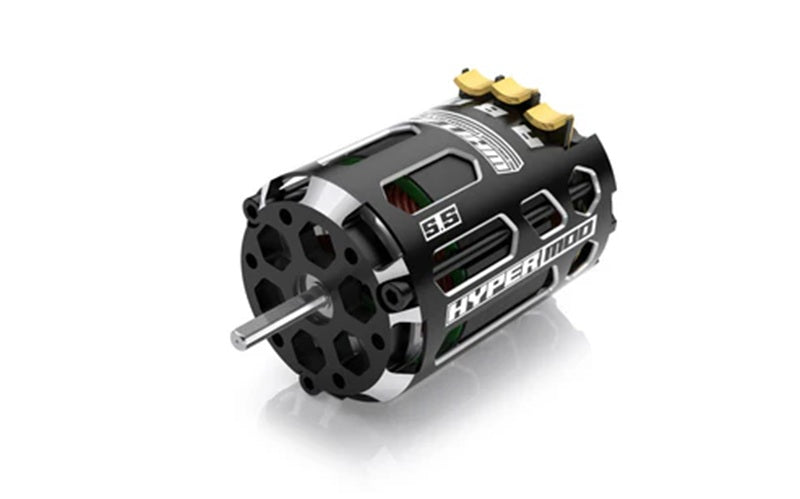 HyperMod Modified Sensored Brushless Motor (5.5T)