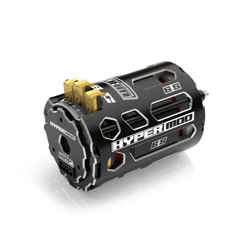 HyperMod Modified Sensored Brushless Motor (6.5T)