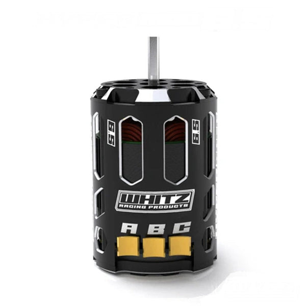 HyperMod Modified Sensored Brushless Motor (6.5T)