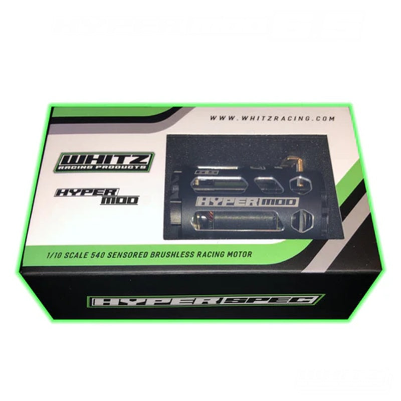 HyperMod Modified Sensored Brushless Motor (6.5T)