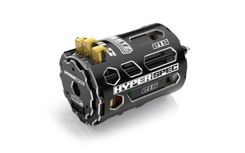 HyperSpec Competition Stock Sensored Brushless Motor