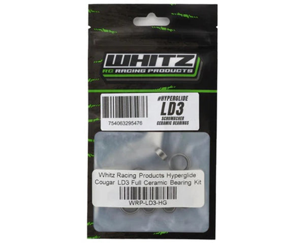 Schumacher LD3 - HyperGlide Bearings - Full Kit