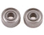 HyperGlide - 2pcs Motor Bearings - 1/8" x 3/8" x 5/32"