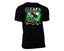 #SprintCar T-Shirt (Black)(Large)