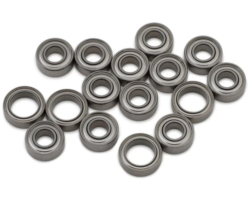 Tamiya TT-01 Euro Truck - Hyper-Glide Ceramic Bearings