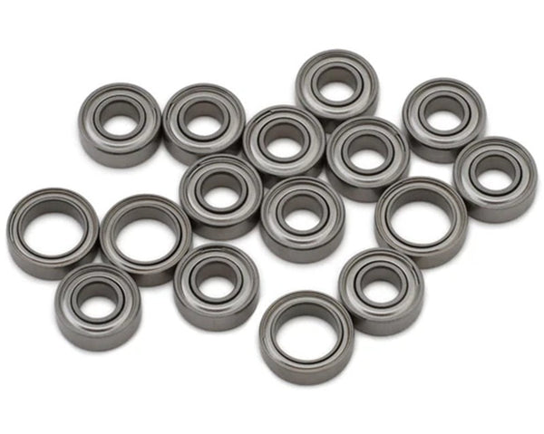 Tamiya TT-01 Euro Truck - Hyper-Glide Ceramic Bearings