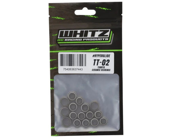 Tamiya TT-02 - HyperGlide Ceramic Bearings