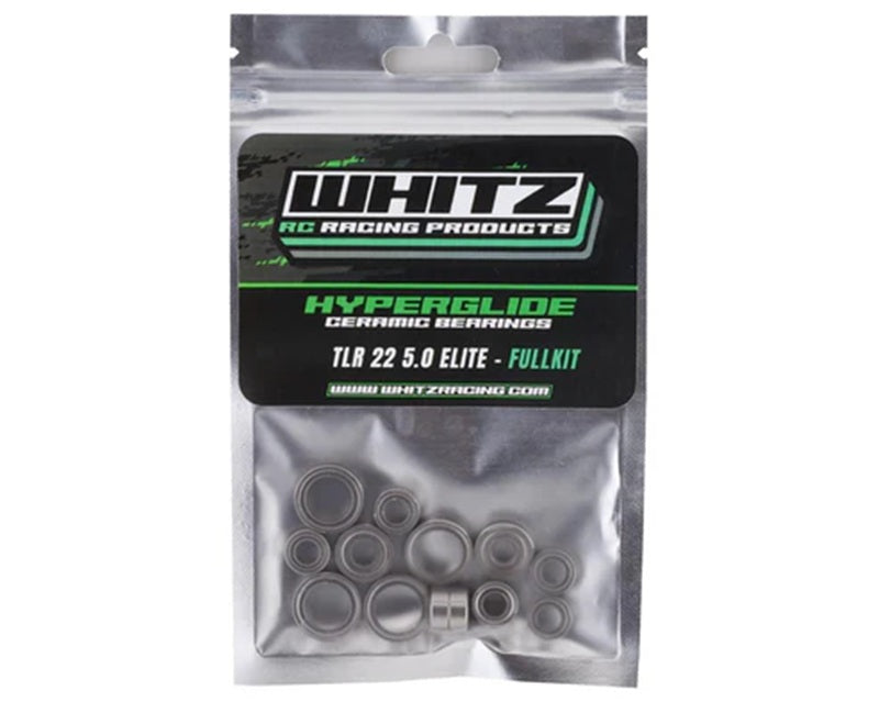 TLR 22 5.0 Elite - HyperGlide Bearings