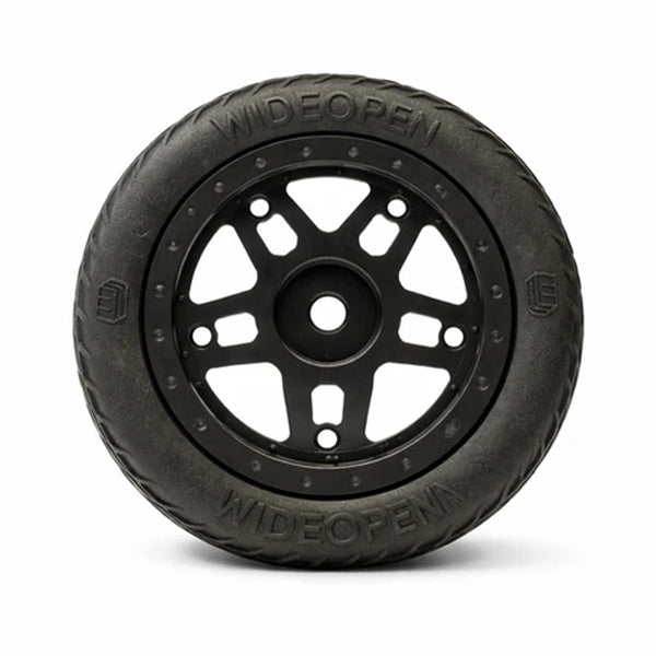 Wideopen Rear Tires, Soft