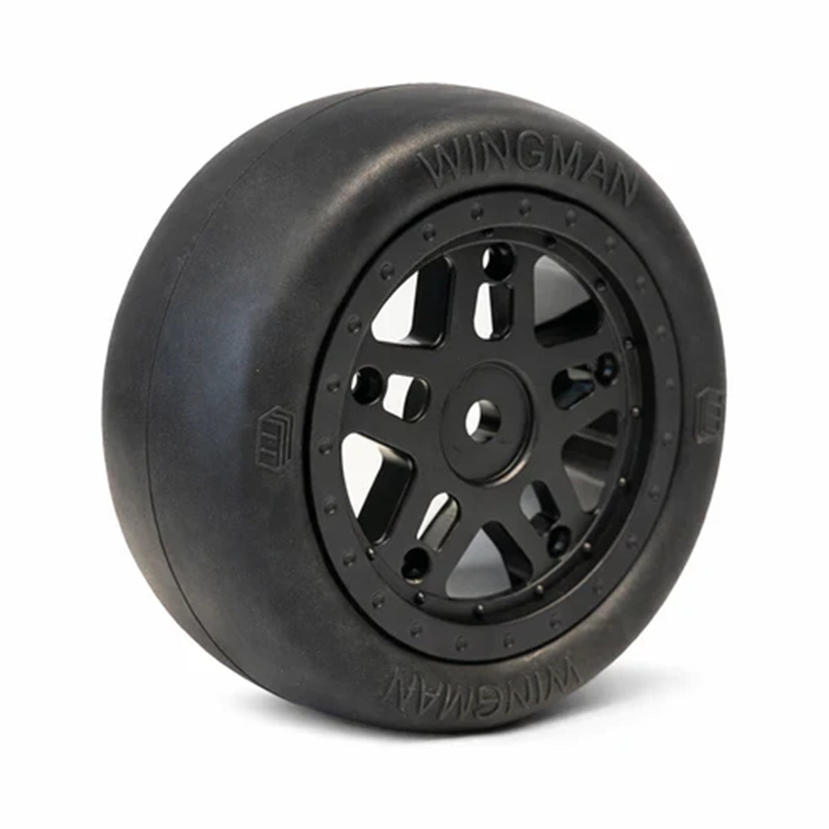 Wingman Slick Rear Tires, Super Soft