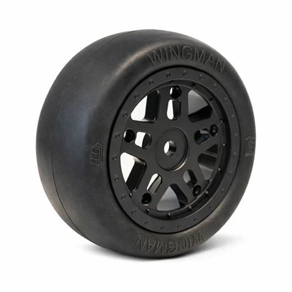 Wingman Slick Rear Tires, Super Soft