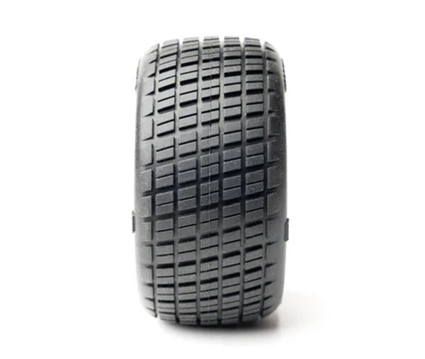 1/10 Walkover Rear 2.2" 12mm Sprint Car Tires (2) (Soft)