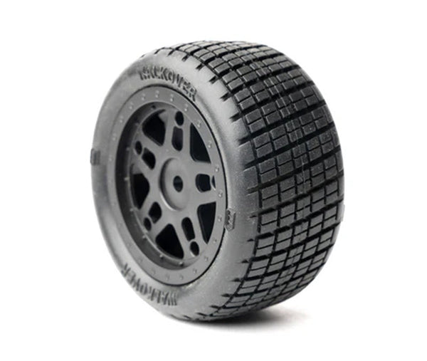 1/10 Walkover Rear 2.2" 12mm Sprint Car Tires (2) (Soft)