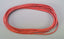 Red 12 Gauge Wet Noodle, 30ft