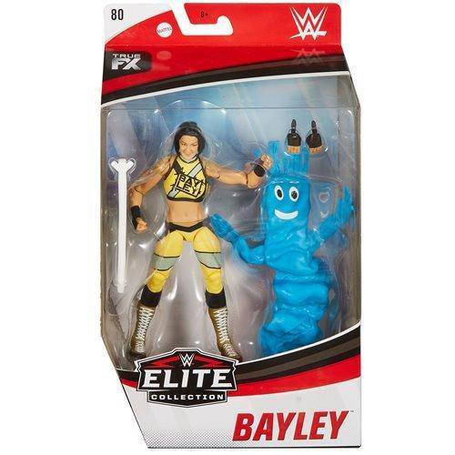 WWE Bayley Elite Series 80 Action Figure Main image