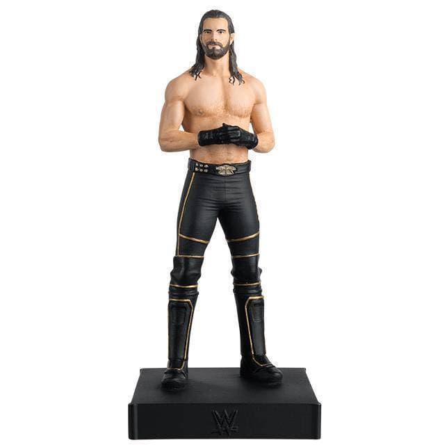 Eaglemoss WWE Championship Collection Figure with Collector Magazine - Select Figure(s) Seth Rollins