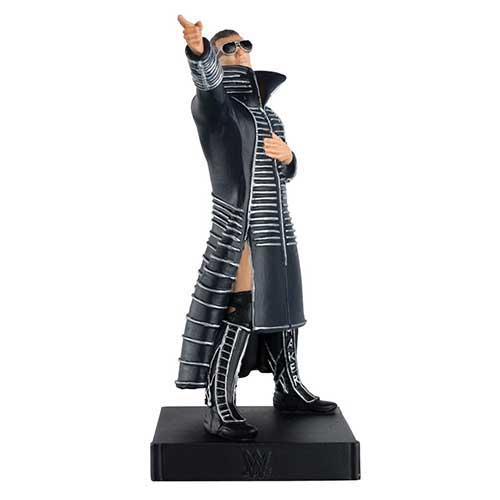 Eaglemoss WWE Championship Collection Figure with Collector Magazine - Select Figure(s) - Collectors World Toys