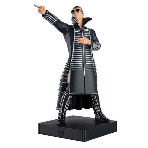 Eaglemoss WWE Championship Collection Figure with Collector Magazine - Select Figure(s) - Collectors World Toys