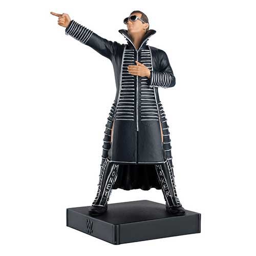 Eaglemoss WWE Championship Collection Figure with Collector Magazine - Select Figure(s) - Collectors World Toys