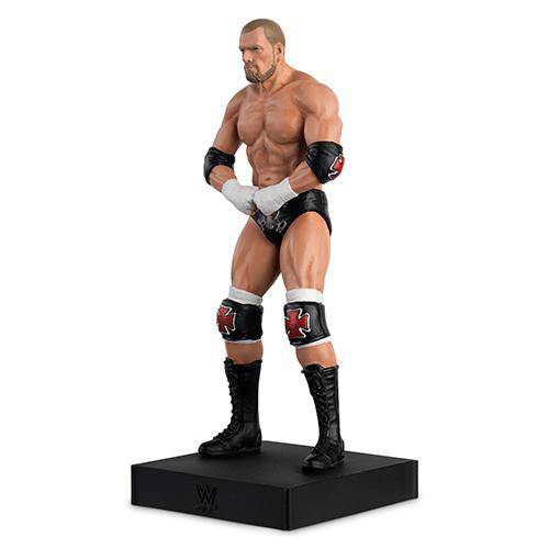 Eaglemoss WWE Championship Collection Figure with Collector Magazine - Select Figure(s) - Collectors World Toys