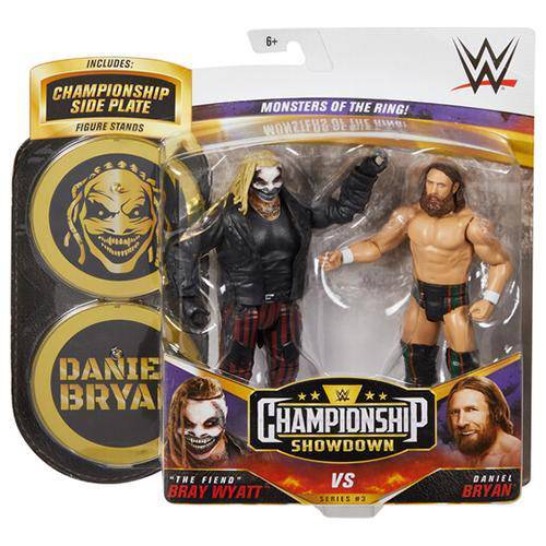 WWE Championship Showdown Action Figure 2-Pack - Select Figure(s) -