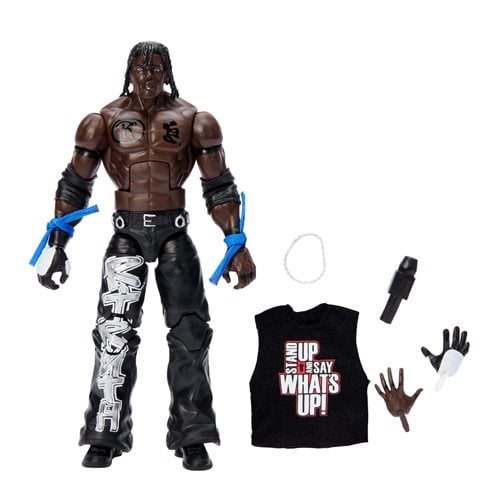 WWE Elite Collection Greatest Hits 2024 Action Figure - Select Figure(s) - Collectors World Toys
