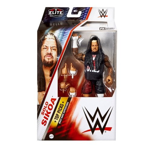WWE Elite Collection Greatest Hits 2024 Action Figure - Select Figure(s) - Collectors World Toys