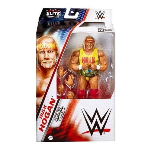 WWE Elite Collection Greatest Hits 2024 Action Figure - Select Figure(s) - Collectors World Toys