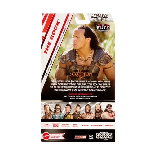 WWE Elite Collection Greatest Hits 2024 Action Figure - Select Figure(s) - Collectors World Toys