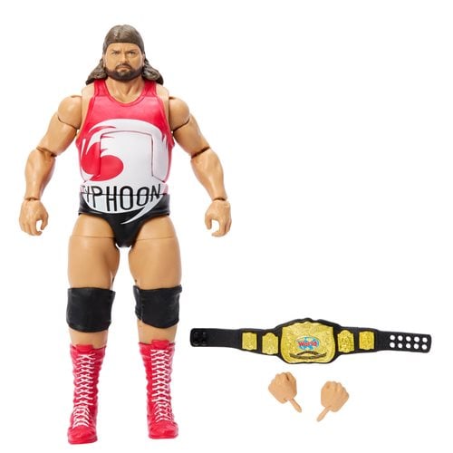 WWE Elite Collection Greatest Hits 2024 Action Figure - Select Figure(s) - Collectors World Toys