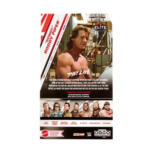 WWE Elite Collection Greatest Hits 2024 Action Figure - Select Figure(s) - Collectors World Toys