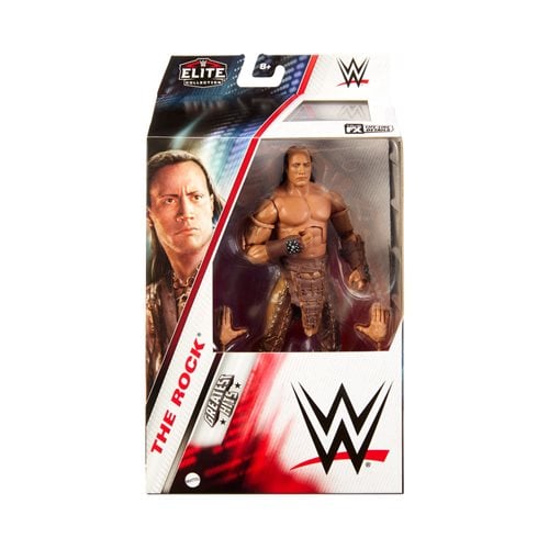 WWE Elite Collection Greatest Hits 2024 Action Figure - Select Figure(s) - Collectors World Toys