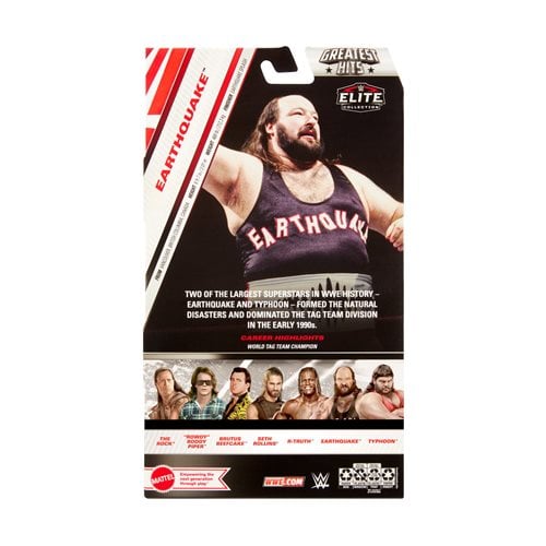 WWE Elite Collection Greatest Hits 2024 Action Figure - Select Figure(s) - Collectors World Toys