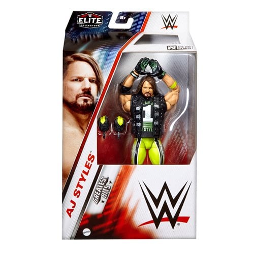 WWE Elite Collection Greatest Hits 2024 Action Figure - Select Figure(s) - Collectors World Toys