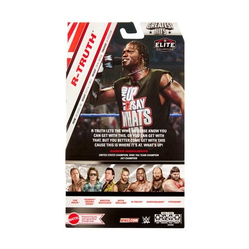 WWE Elite Collection Greatest Hits 2024 Action Figure - Select Figure(s) - Collectors World Toys