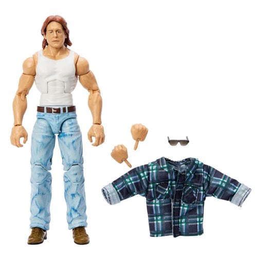 WWE Elite Collection Greatest Hits 2024 Action Figure - Select Figure(s) - Collectors World Toys