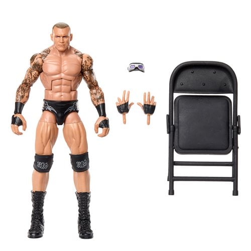 WWE Elite Collection Greatest Hits 2024 Action Figure - Select Figure(s) - Collectors World Toys