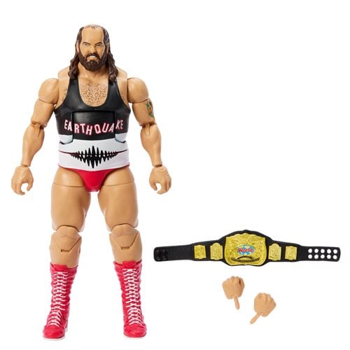 WWE Elite Collection Greatest Hits 2024 Action Figure - Select Figure(s) - Collectors World Toys