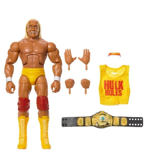 WWE Elite Collection Greatest Hits 2024 Action Figure - Select Figure(s) - Collectors World Toys