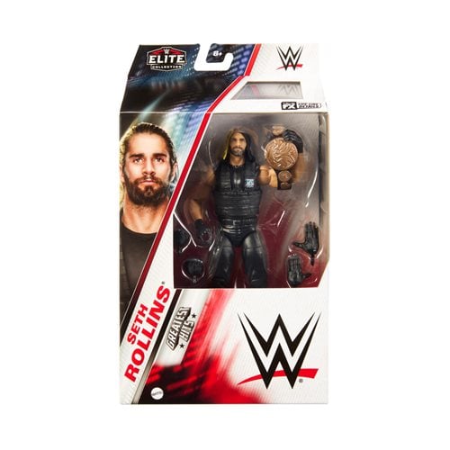 WWE Elite Collection Greatest Hits 2024 Action Figure - Select Figure(s) - Collectors World Toys