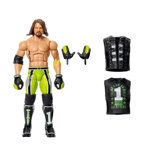 WWE Elite Collection Greatest Hits 2024 Action Figure - Select Figure(s) - Collectors World Toys
