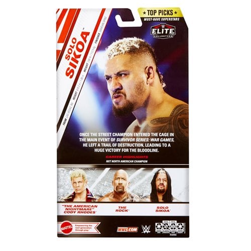 WWE Elite Collection Greatest Hits 2024 Action Figure - Select Figure(s) - Collectors World Toys