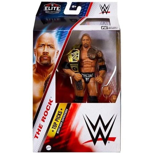 WWE Elite Collection Greatest Hits 2024 Action Figure - Select Figure(s) - Collectors World Toys