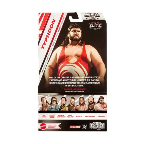 WWE Elite Collection Greatest Hits 2024 Action Figure - Select Figure(s) - Collectors World Toys